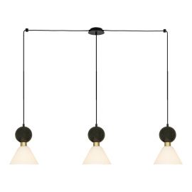 Lustra cu 3 Pendule design decorativ modern Ember I
