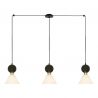 Lustra cu 3 Pendule design decorativ modern Ember I