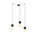 Lustra cu 3 Pendule design decorativ modern Ember II
