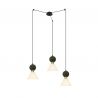Lustra cu 3 Pendule design decorativ modern Ember II