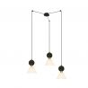 Lustra cu 3 Pendule design decorativ modern Ember II