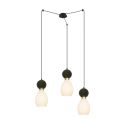 Lustra cu 3 Pendule design decorativ modern Rupert II