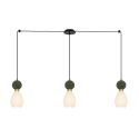 Lustra cu 3 Pendule design decorativ modern Rupert II