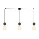 Pendule, Lustre suspendate - Lustra cu 3 Pendule design decorativ modern Rupert II