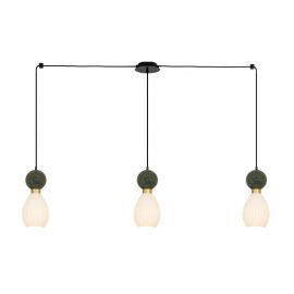 Lustra cu 3 Pendule design decorativ modern Rupert II