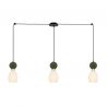 Lustra cu 3 Pendule design decorativ modern Rupert II