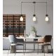 Pendule, Lustre suspendate - Lustra cu 3 Pendule design decorativ modern Rupert II