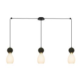 Lustra cu 3 Pendule design decorativ modern Rupert II