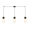 Lustra cu 3 Pendule design decorativ modern Rupert II