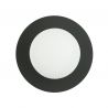 Aplica de perete design modern decorativ GYPSUM negru