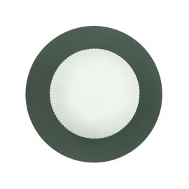 Aplice, corpuri de iluminat pentru pereti - Aplica de perete design modern decorativ GYPSUM verde