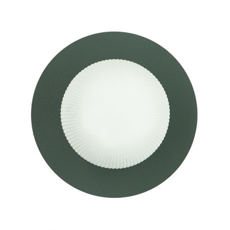Aplice, corpuri de iluminat pentru pereti - Aplica de perete design modern decorativ GYPSUM verde