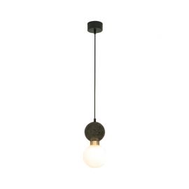Pendule, Lustre suspendate - Pendul design decorativ modern MARBLE I verde