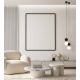 Pendule, Lustre suspendate - Pendul design decorativ modern MARBLE I negru