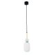 Pendule, Lustre suspendate - Pendul design decorativ modern MARBLE alb
