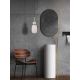 Pendule, Lustre suspendate - Pendul design decorativ modern MARBLE alb