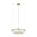 Lustra LED dimabila design elegant Luxury D-60cm 