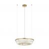 Lustra LED dimabila design elegant Luxury D-60cm 