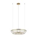 Lustra LED dimabila design elegant Luxury D-80cm 