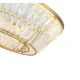Lustre aplicate - Lustra LED dimabila aplicata design elegant Luxury D-60cm