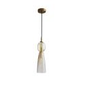 Pendul design decorativ Line alama 