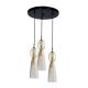 Lustra suspendata design decorativ Line 3L