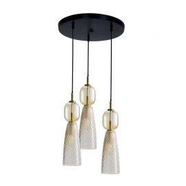 Pendule, Lustre suspendate - Lustra suspendata design decorativ Line 3L