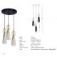 Pendule, Lustre suspendate - Lustra suspendata design decorativ Line 3L
