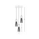 Pendule, Lustre suspendate - Lustra suspendata design decorativ Line 3L
