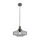 Pendule, Lustre suspendate - Pendul design decorativ Zenia fumuriu