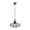Pendul design decorativ Zenia fumuriu