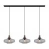 Lustra suspendata design decorativ Zenia 3L fumurie