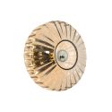 Aplica design decorativ Zenia fumuriu