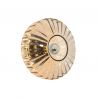 Aplica design decorativ Zenia fumuriu
