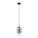 Pendul LED design decorativ Chloe I fumuriu