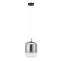 Pendul LED design decorativ Chloe II fumuriu