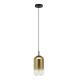 Pendul LED design decorativ Chloe I auriu