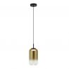 Pendul LED design decorativ Chloe I auriu