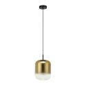 Pendul LED design decorativ Chloe II auriu