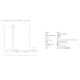 Pendule, Lustre suspendate - Lustra LED stil minimalist decorativ Rona aurie