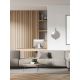 Aplice, corpuri de iluminat pentru pereti - Aplica de perete design decorativ Kely verde