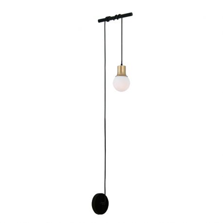 Aplice, corpuri de iluminat pentru pereti - Aplica cu pendul stil minimalist Trend