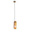 Pendul modern design decorativ Elenor auriu