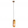 Pendul modern design decorativ Elenor auriu