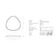 Plafoniere - Plafoniera LED dimabila design slim Axel negru 60cm