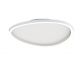Lustre aplicate - Plafoniera LED dimabila design slim Josie alba 40cm