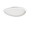 Plafoniera LED dimabila design slim Josie alba 40cm