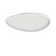 Lustre aplicate - Plafoniera LED dimabila design slim Josie alba 59cm