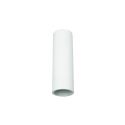 Spot aplicat design decorativ Slim alb H-25cm