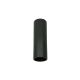 Spot aplicat design decorativ Slim negru H-25cm